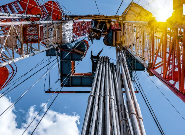 Intech Organics » Oil Drilling